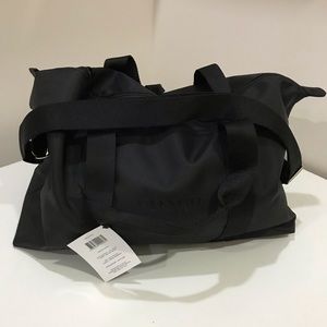 Coach travel weekender duffel gym bag